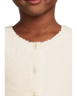 Janie and Jack Cozy Cardigan (Toddler/Little Kid/Big Kid)