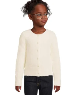 Janie and Jack Cozy Cardigan (Toddler/Little Kid/Big Kid)