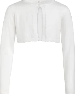 Janie and Jack Cropped Cardigan (Toddler/Little Kid/Big Kid)
