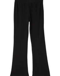 Janie and Jack Flare Leg Ponte Pants (Toddler/Little Kid/Big Kid)