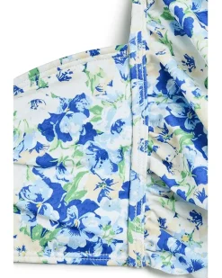 Janie and Jack Floral Ruffle Two-Piece Swim (Toddler/Little Kid/Big Kid)