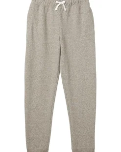 Janie and Jack Herringbone Knit Joggers (Toddler/Little Kid/Big Kid)