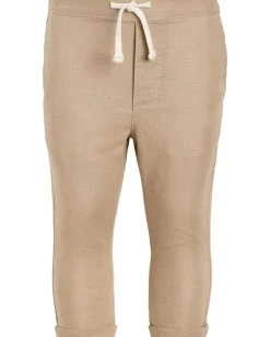 Janie and Jack Linen Roll Up Pants (Infant)