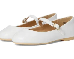 Janie and Jack Mary Jane Flat (Toddler/Little Kid/Big Kid)
