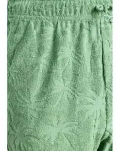 Janie and Jack Palm Terry Shorts (Toddler/Little Kid/Big Kid)