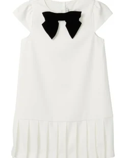 Janie and Jack Pleated Skirt Dress (Toddler/Little Kid/Big Kid)