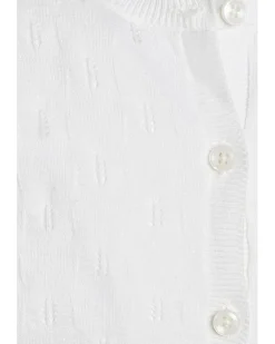 Janie and Jack Pointelle Cardigan (Toddler/Little Kids/Big Kids)