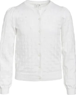 Janie and Jack Pointelle Cardigan (Toddler/Little Kids/Big Kids)