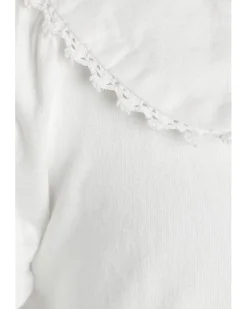 Janie and Jack Puff Sleeve Top (Infant)
