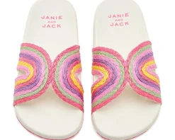 Janie and Jack Rainbow Slide (Toddler/Little Kid/Big Kid)
