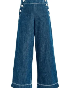 Janie and Jack Sailor Denim (Toddler/Little Kid/Big Kid)