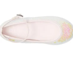 Janie and Jack Sequin Flats (Toddler/Little Kid/Big Kid)