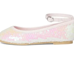 Janie and Jack Sequin Flats (Toddler/Little Kid/Big Kid)