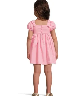 Janie and Jack Shimmer Dress (Infant)
