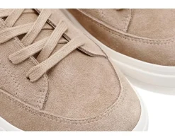 Janie and Jack Suede Sneakers (Toddler/Little Kid/Big Kid)