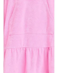 Janie and Jack Terry Hooded Swim Dress (Toddler/Little Kid/Big Kid)