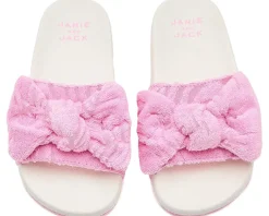 Janie and Jack Terry Knot Slide (Toddler/Little Kid/Big Kid)