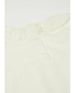 Janie and Jack Textured Collar Blouse (Toddler/Little Kid/Big Kid)