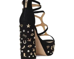 Jessica Simpson Aamina Platform Sandals Women's