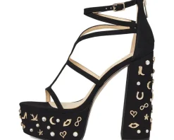 Jessica Simpson Aamina Platform Sandals Women's