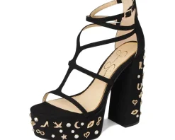 Jessica Simpson Aamina Platform Sandals Women's
