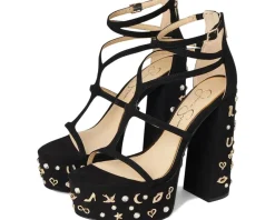 Jessica Simpson Aamina Platform Sandals Women's
