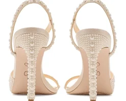 Jessica Simpson Jaycin Embellished Heeled Sandals Women's