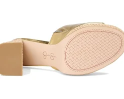 Jessica Simpson Kameena Mule Platform Sandals Women's