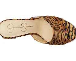 Jessica Simpson Kameena Mule Platform Sandals Women's