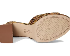 Jessica Simpson Kameena Mule Platform Sandals Women's