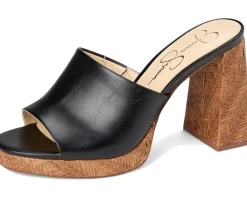 Jessica Simpson Kameena Mule Platform Sandals Women's
