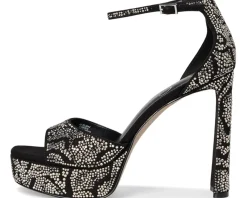 Jessica Simpson Telxia Ankle Strap Platform Sandals Women's