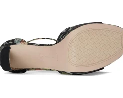 Jessica Simpson Telxia Ankle Strap Platform Sandals Women's
