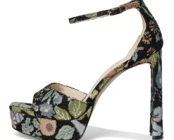 Jessica Simpson Telxia Ankle Strap Platform Sandals Women's