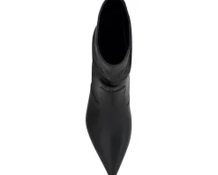 Jessica Simpson Vyluna Kitten Heel Slouch Booties Women's