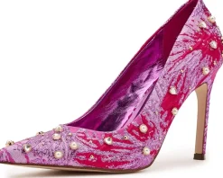 Jessica Simpson Welica Classic Pumps Women's