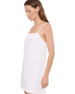 Joe's Jeans Clean Denim Shift Dress Women's