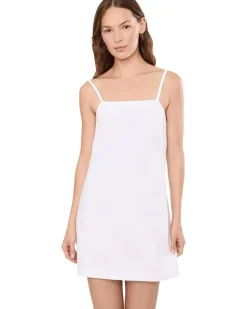 Joe's Jeans Clean Denim Shift Dress Women's