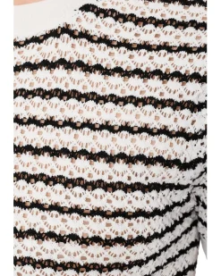 Joe's Jeans The Crochet Baby Tee Women's