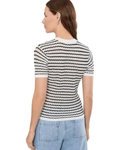 Joe's Jeans The Crochet Baby Tee Women's