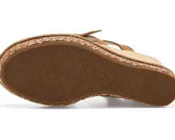 Johnston & Murphy Addison Asymmetrical Wedge Women's