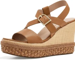 Johnston & Murphy Addison Asymmetrical Wedge Women's