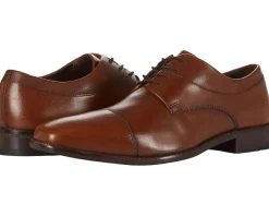 Johnston & Murphy Archer Cap Toe Men's