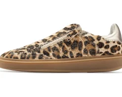 Johnston & Murphy Ashley Side-Zip Lace-Up Women's