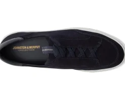 Johnston & Murphy Collection Anson Stretch Lace-To-Toe Men's