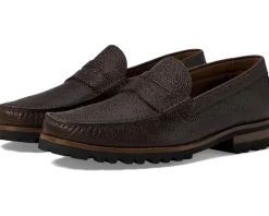 Johnston & Murphy Collection Baldwin Lug Penny Men's
