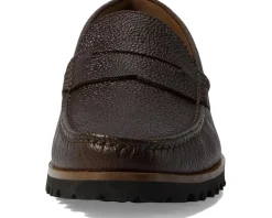 Johnston & Murphy Collection Baldwin Lug Penny Men's