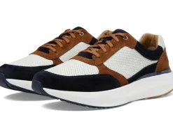 Johnston & Murphy Collection Briley Perfed Jogger Men's