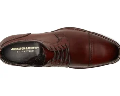 Johnston & Murphy Collection Cormac Cap Toe Men's