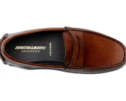 Johnston & Murphy Collection Dayton Penny Loafer Men's